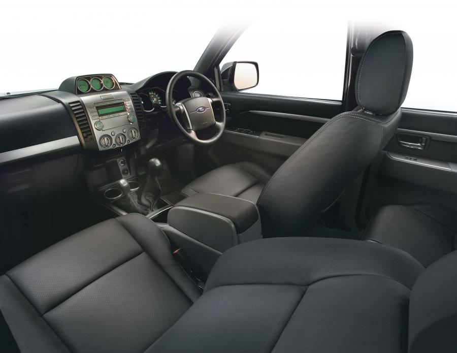  Ford Ranger 2006 года  (фото 46 из 49)